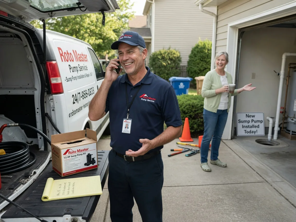 Sump Pump Installation Vail, IA FAQs